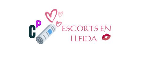 ESCORTS Y PUTAS EN Lleida